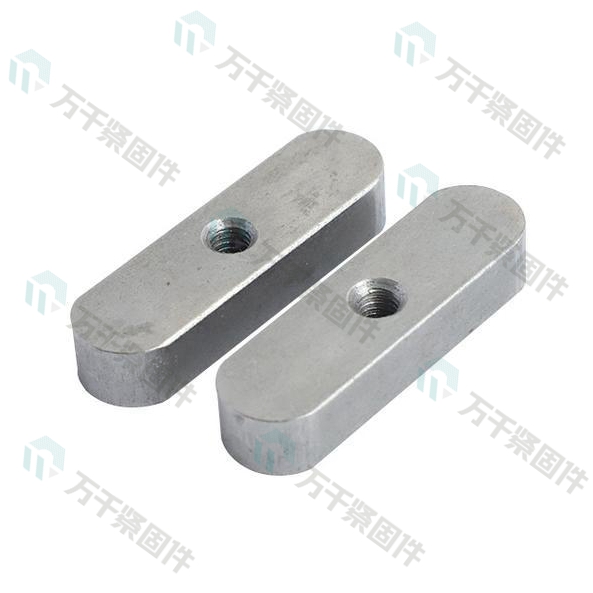 导向平键 带孔键 不锈钢（304/316）碳钢 合金钢