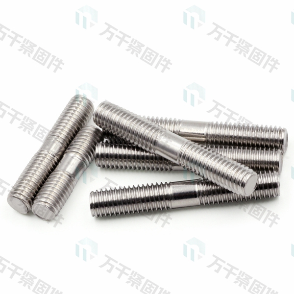不等長雙頭螺柱 GB897B 不銹鋼（304/316）碳鋼 合金鋼