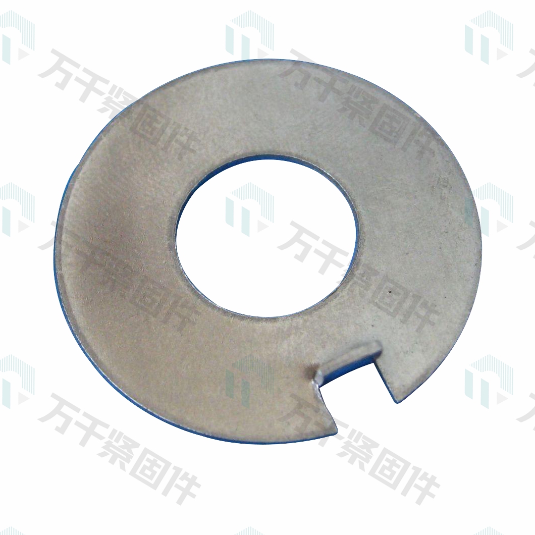外舌止动垫圈 GB856 不锈钢（304/316）碳钢 合金钢