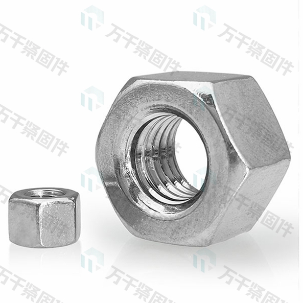 六角特厚螺母 GB56-76 不銹鋼（304/316）碳鋼 合金鋼