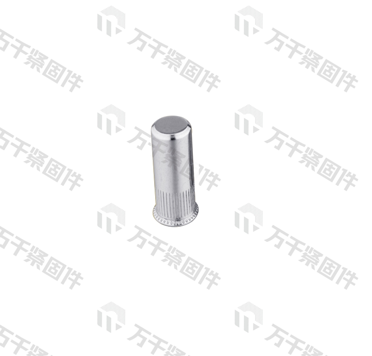 小沉头竖条纹盲孔铆螺母 不锈钢（304/316）碳钢 合金钢