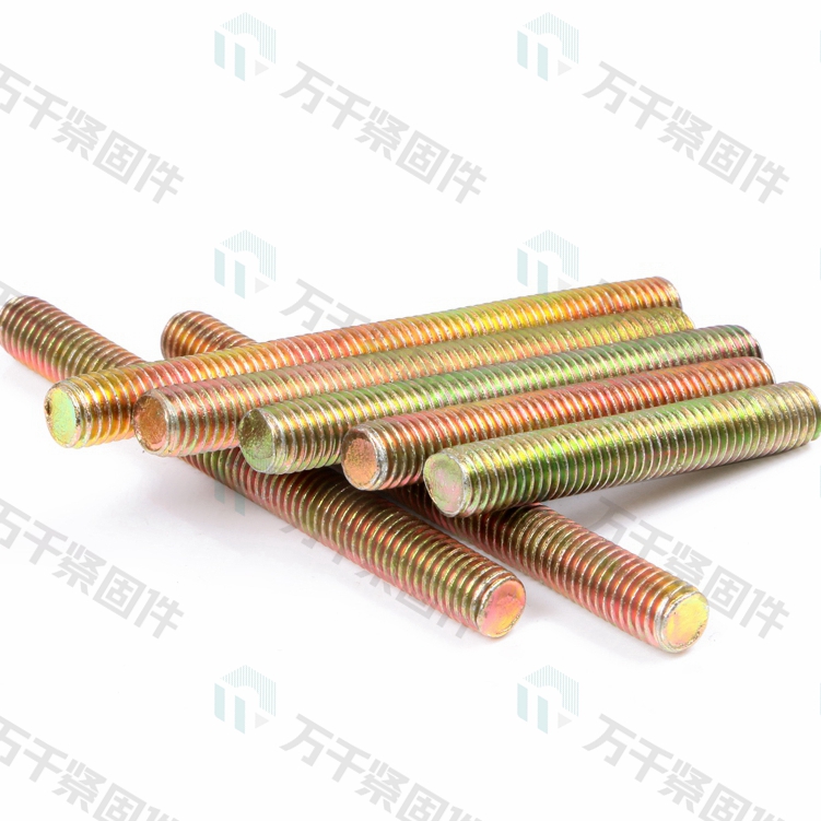 全螺纹螺柱 不锈钢（304/316）碳钢 合金钢
