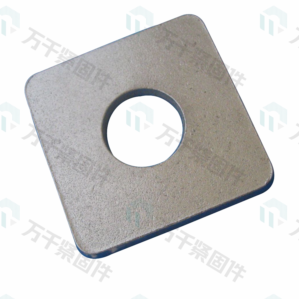 方垫圈 DIN436 不锈钢（304/316）碳钢 合金钢